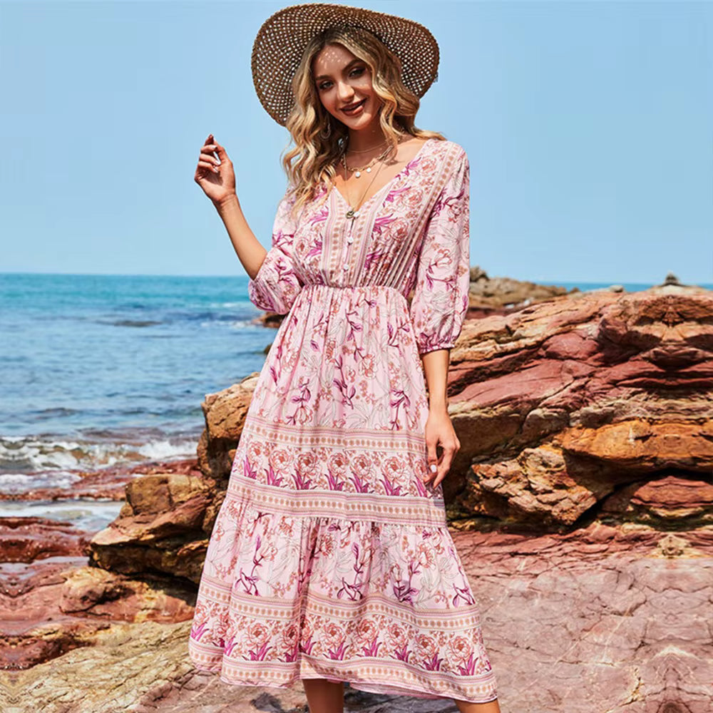 Aphra | Petal Muse Dress