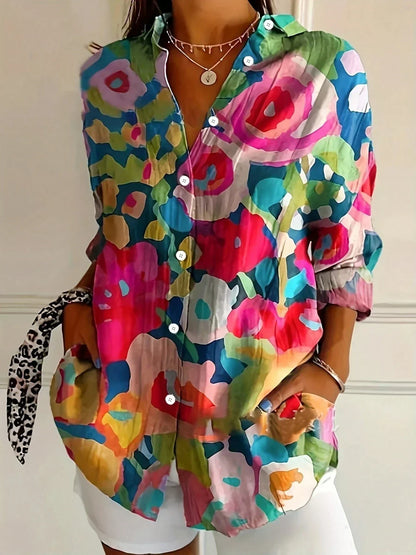 Sadie™ | Pattern Blouse