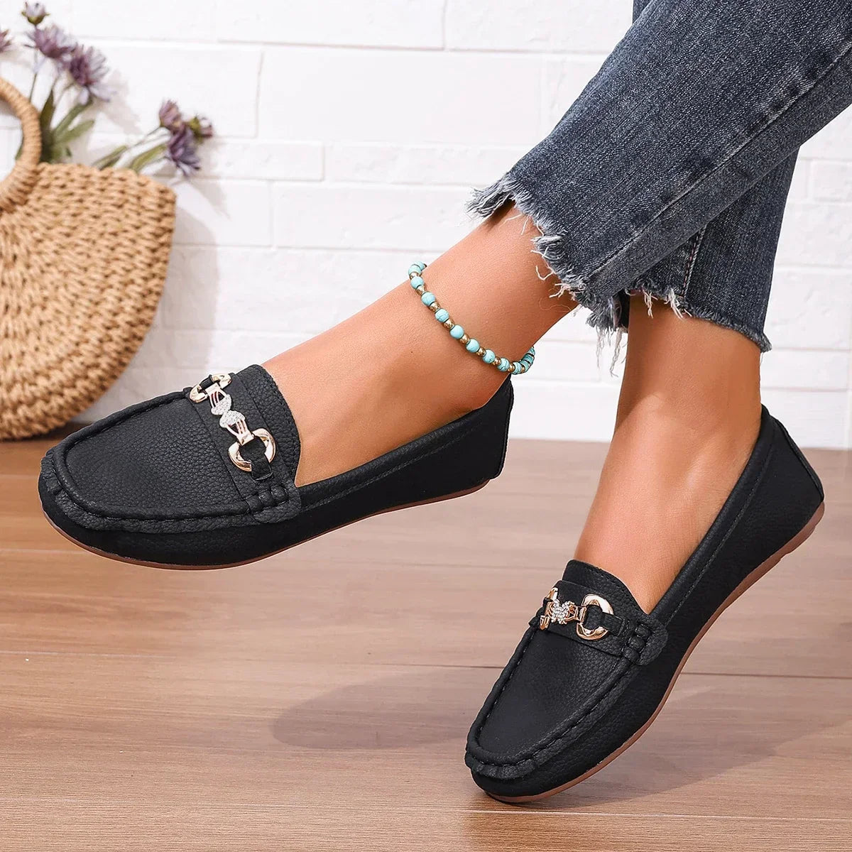 Amelia™ | Essential Loafers