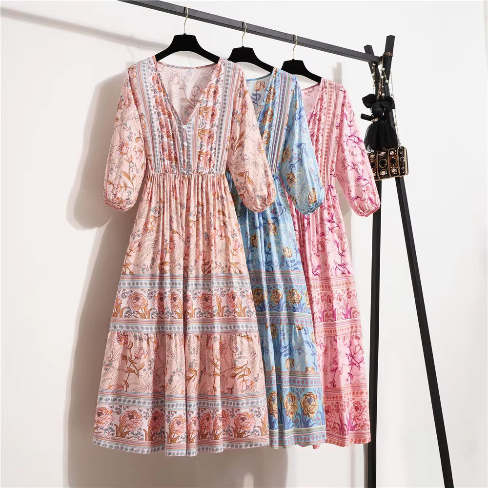 Aphra | Petal Muse Dress