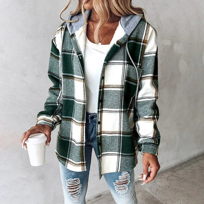 Chloé | Warm and elegant jacket for a chic and cozy look