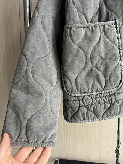 Roz - Everyday Jacket with Refined Details and Practical Pockets