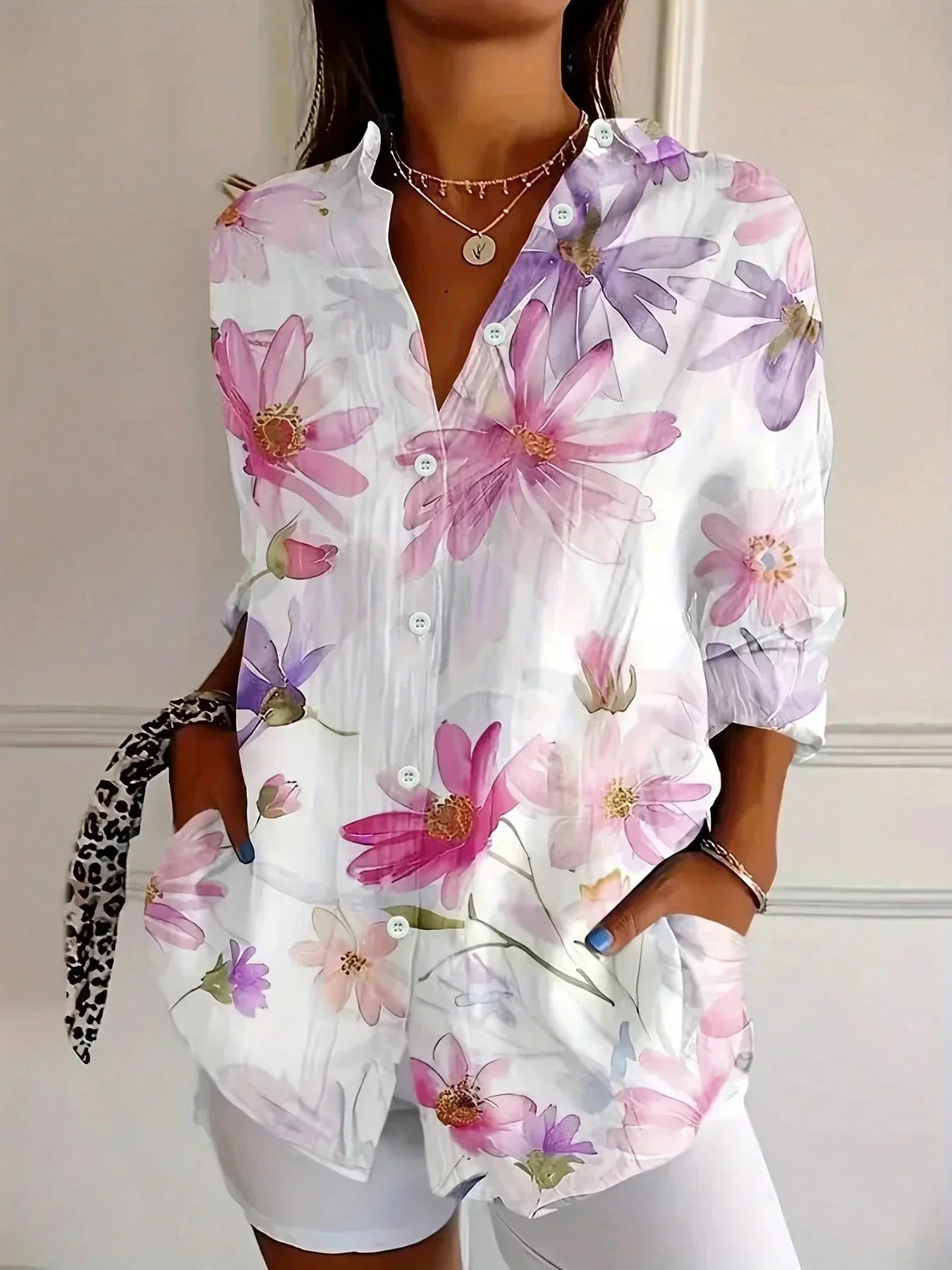 Sadie™ | Pattern Blouse