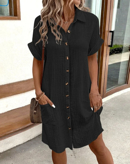 Linda™ | Vintage Women's Dress