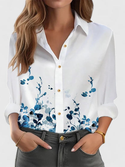 Margot™ | Printed Blouse