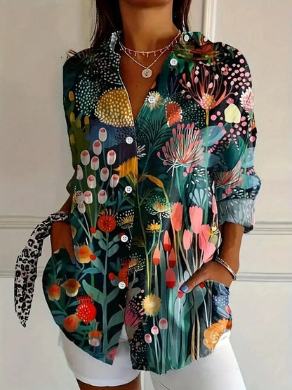Sadie™ | Pattern Blouse