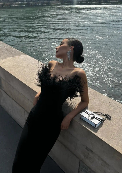 Anastasia™ | Feather Dress
