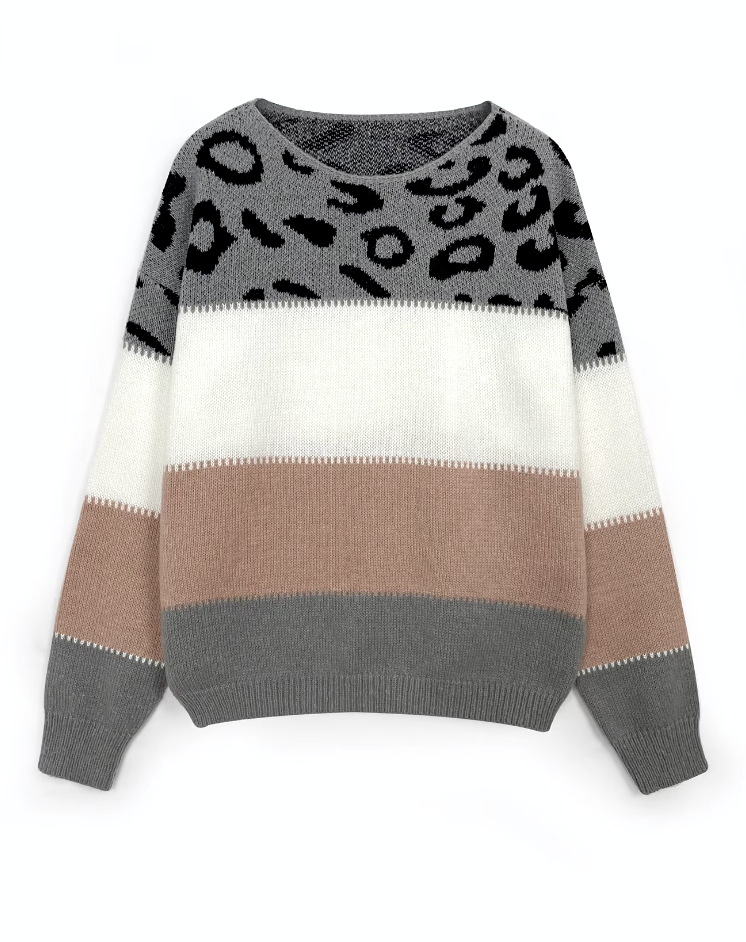 Amberly™ | Knit Sweater