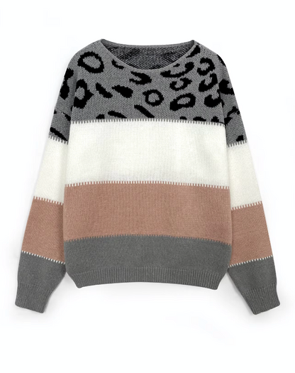 Amberly™ | Knit Sweater