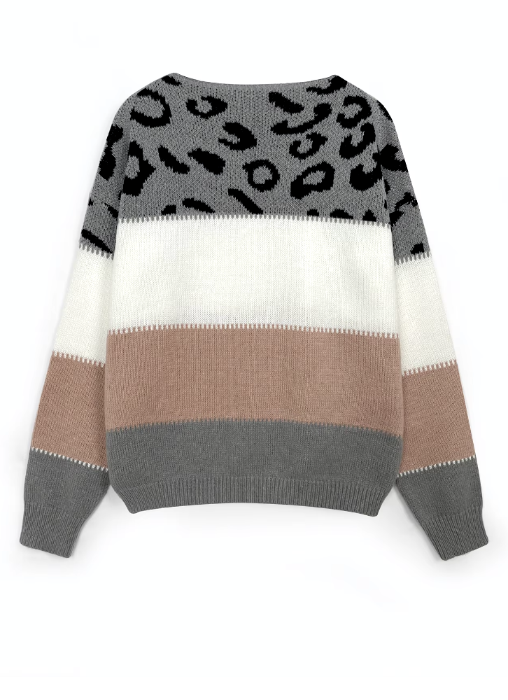 Amberly™ | Knit Sweater