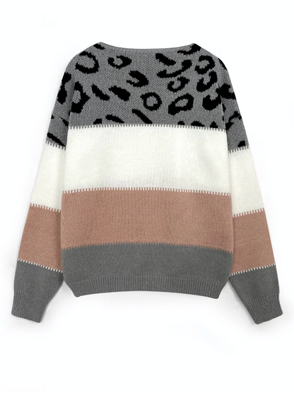 Amberly™ | Knit Sweater