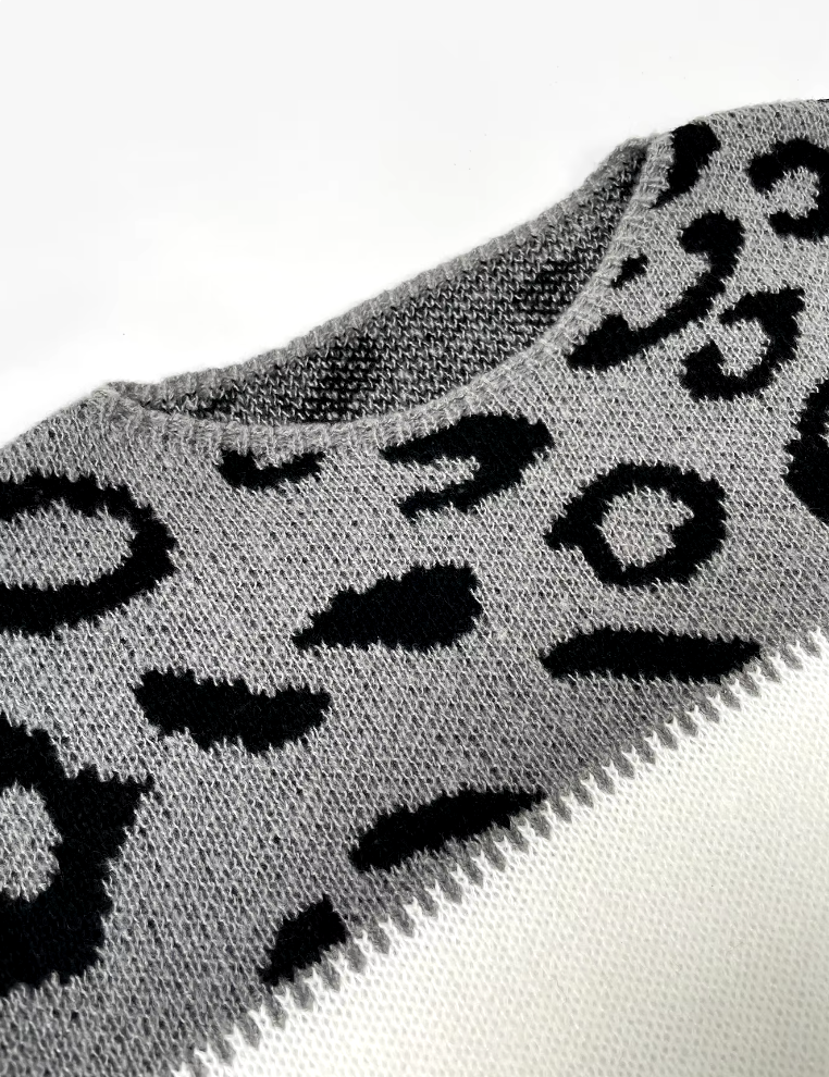 Amberly™ | Knit Sweater