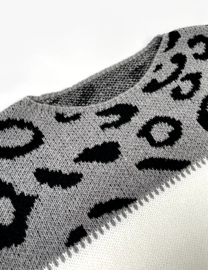 Amberly™ | Knit Sweater