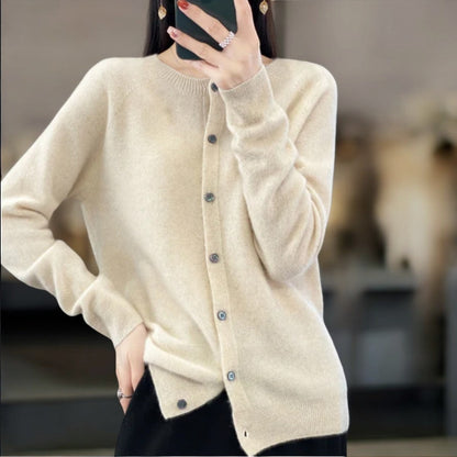 Alira | Merino wool cardigans