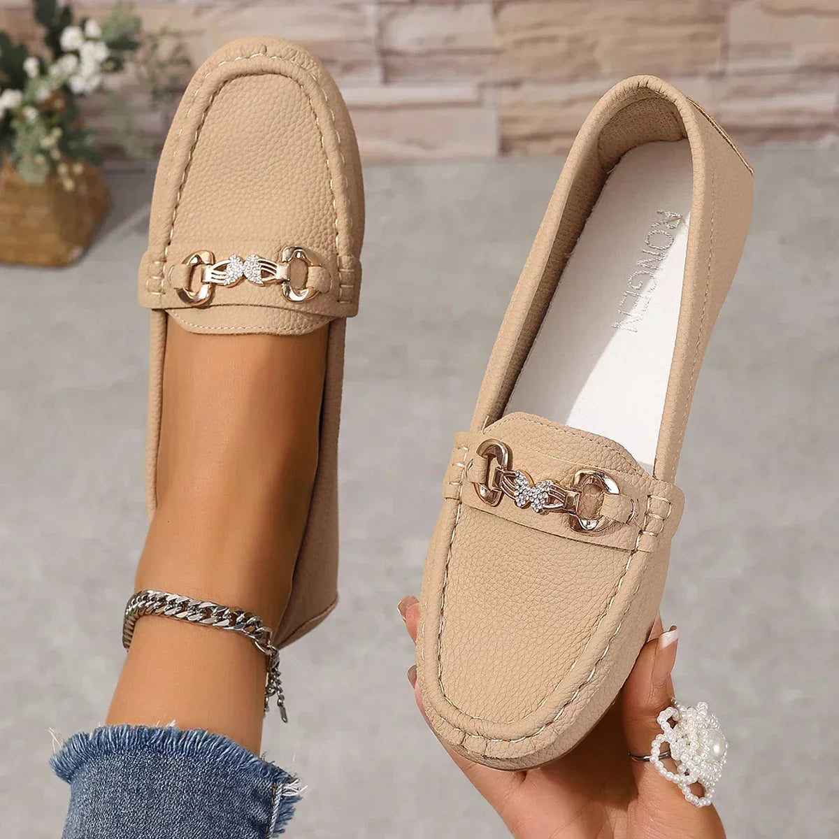 Amelia™ | Essential Loafers