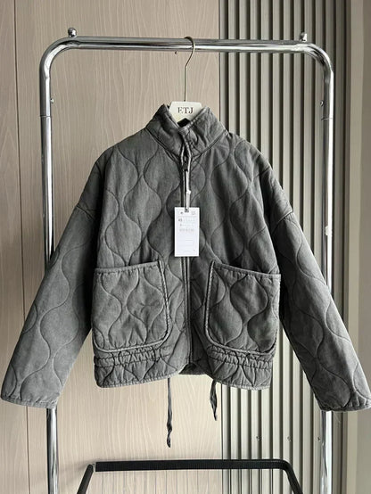Roz - Everyday Jacket with Refined Details and Practical Pockets