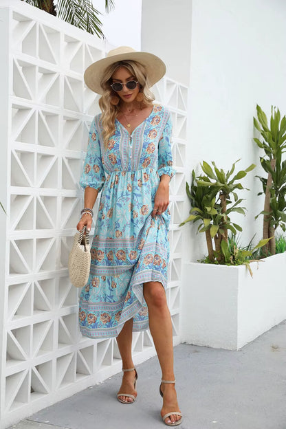 Aphra | Petal Muse Dress