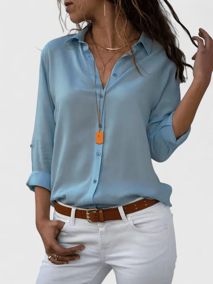 Aveline™ | Chiffon Blouse