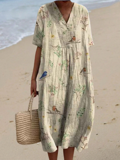 Vianne™ | Flowy Dress