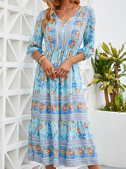 Aphra | Petal Muse Dress