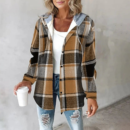 Chloé | Warm and elegant jacket for a chic and cozy look