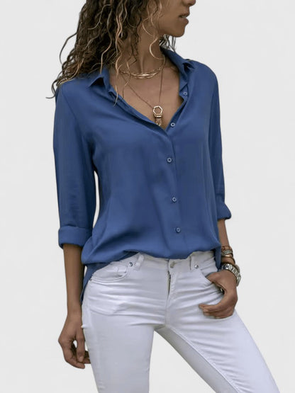 Aveline™ | Chiffon Blouse
