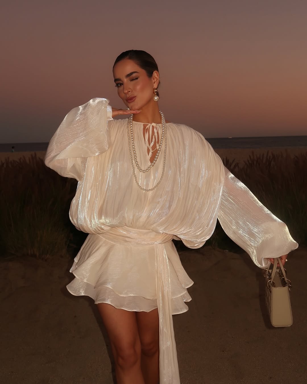 Sylvie™ | Ruffle Dress