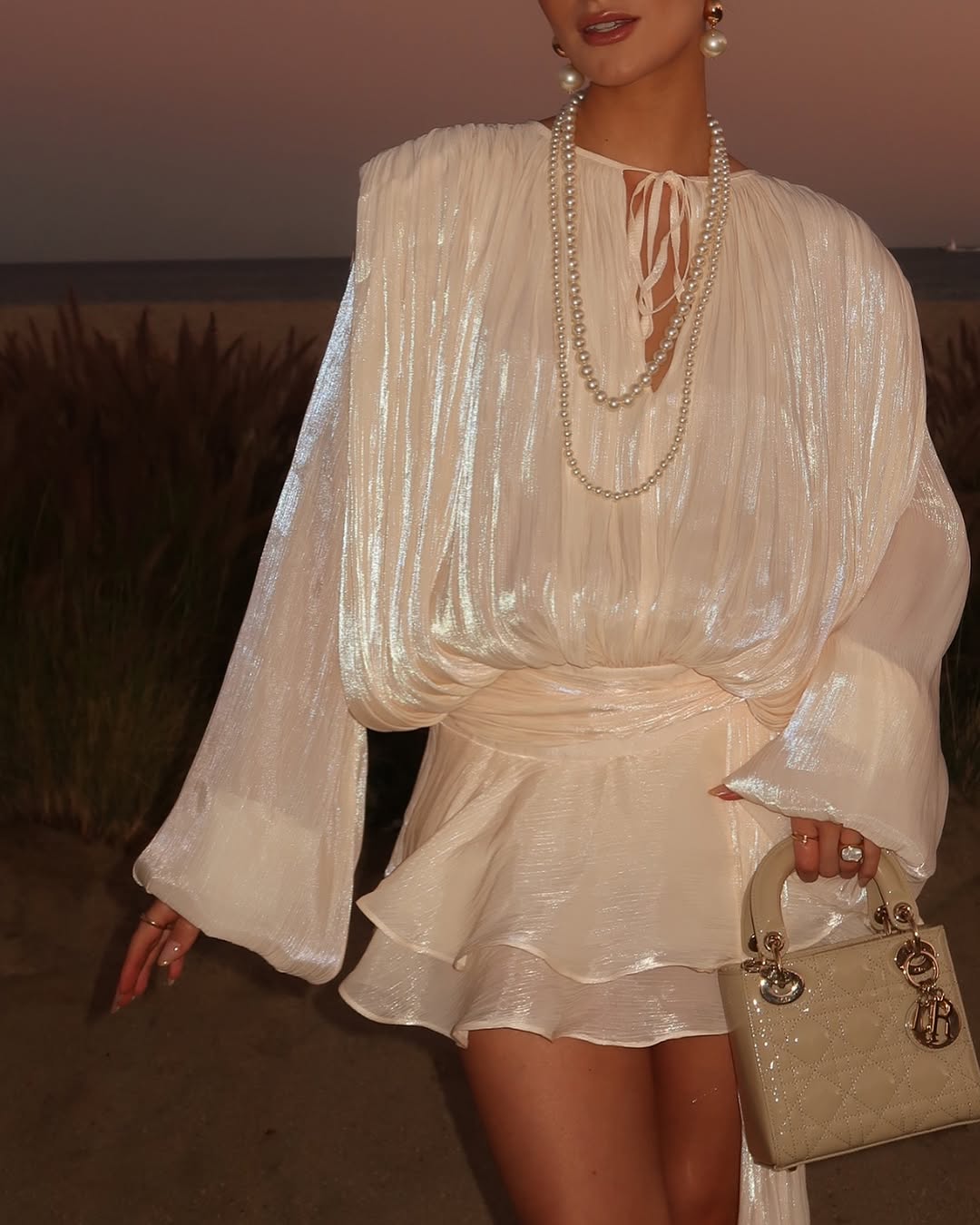 Sylvie™ | Ruffle Dress
