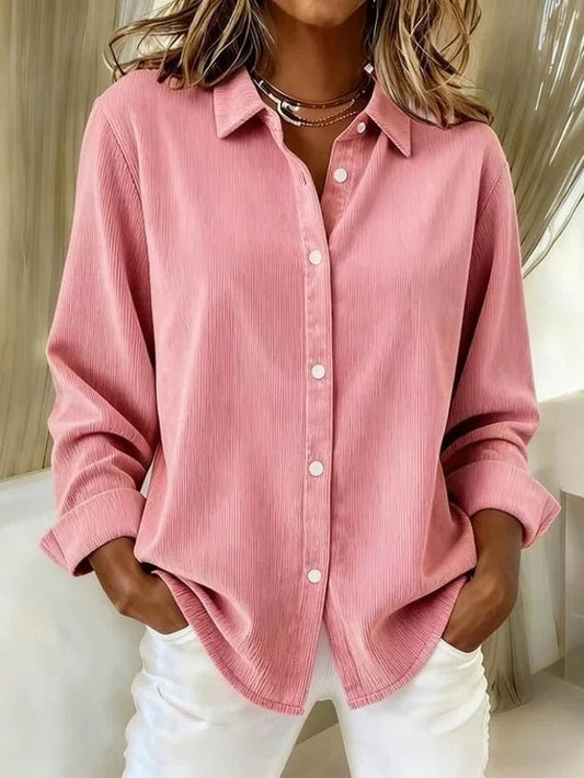 Abigail™ | Pink Blouse