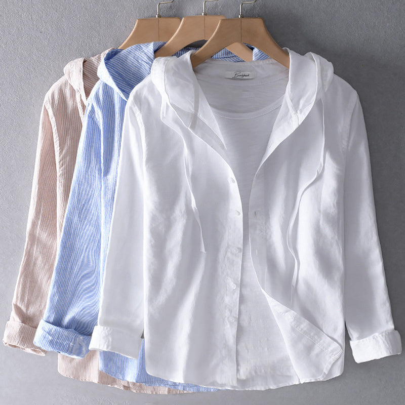 Celest - Lightweight and ultra-comfortable hooded top