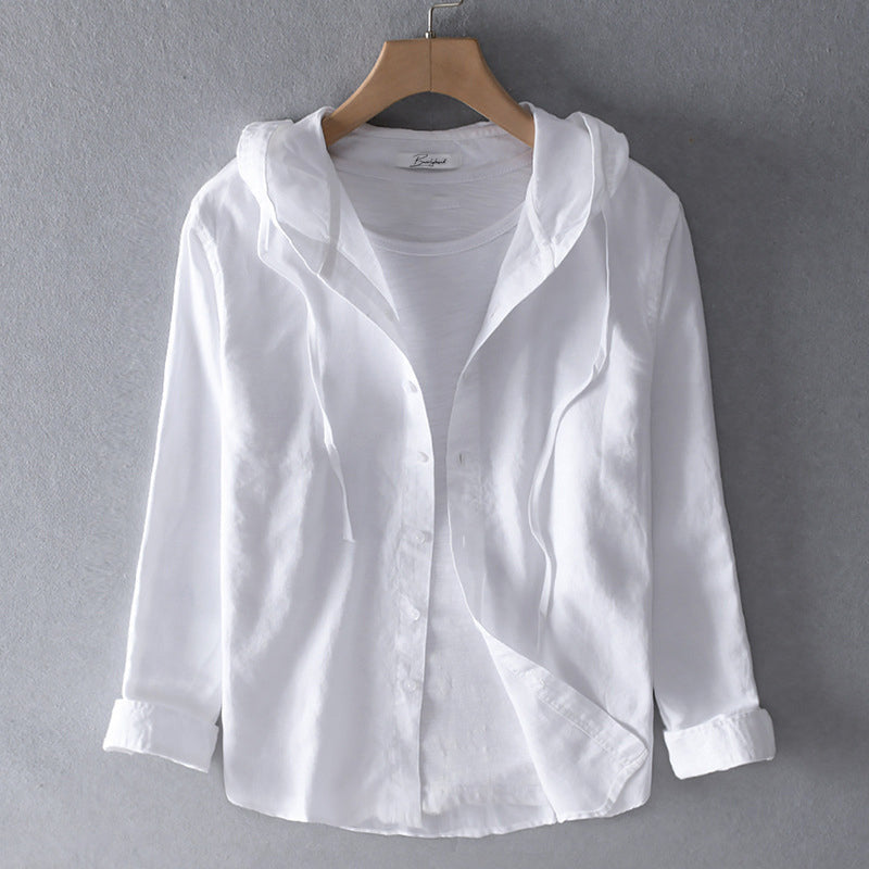 Celest - Lightweight and ultra-comfortable hooded top