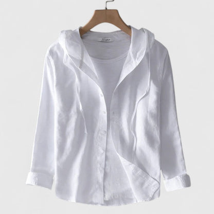 Demi™ | Hooded Blouse