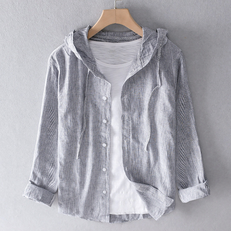 Celest - Lightweight and ultra-comfortable hooded top