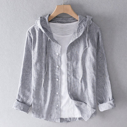 Celest - Lightweight and ultra-comfortable hooded top