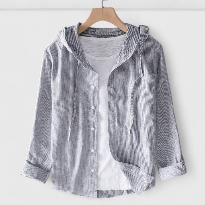 Demi™ | Hooded Blouse