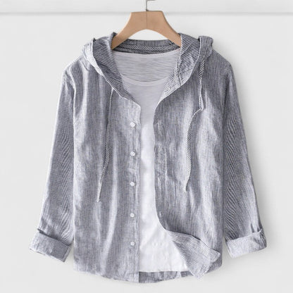 Demi™ | Hooded Blouse
