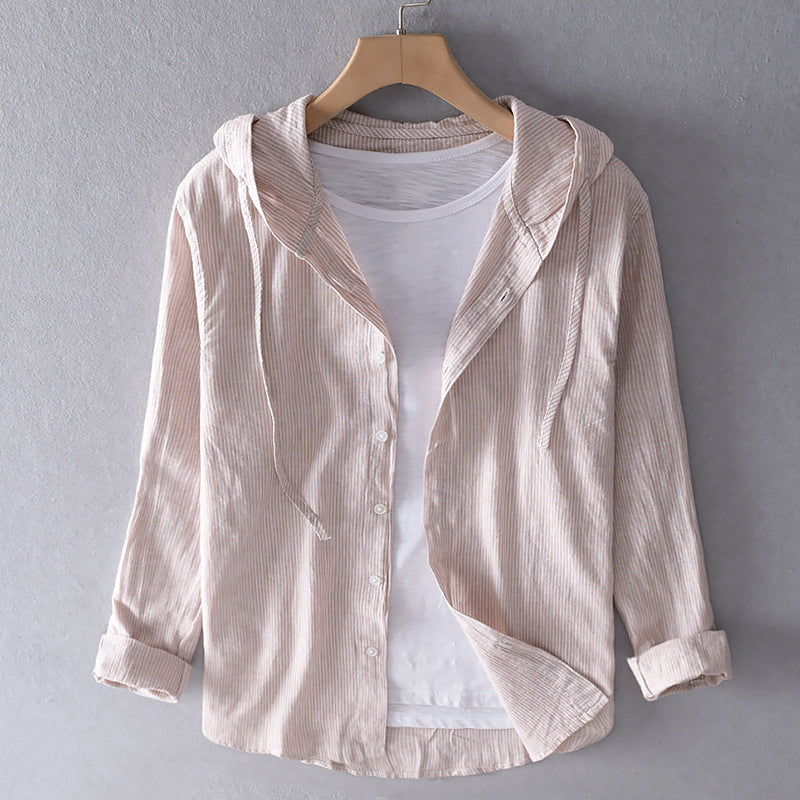 Celest - Lightweight and ultra-comfortable hooded top