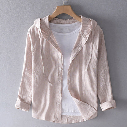 Celest - Lightweight and ultra-comfortable hooded top