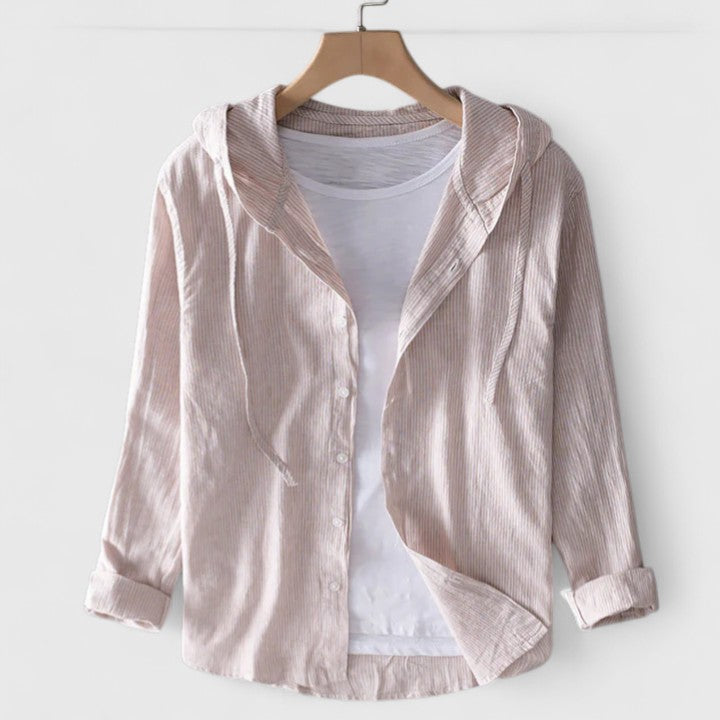 Demi™ | Hooded Blouse