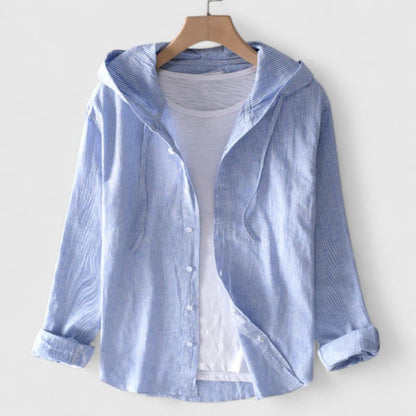 Demi™ | Hooded Blouse