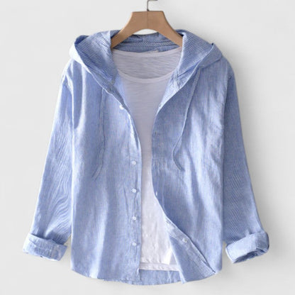 Demi™ | Hooded Blouse