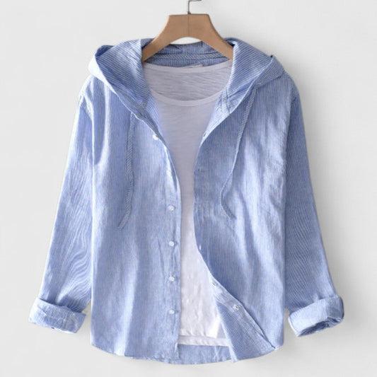 Demi™ | Hooded Blouse