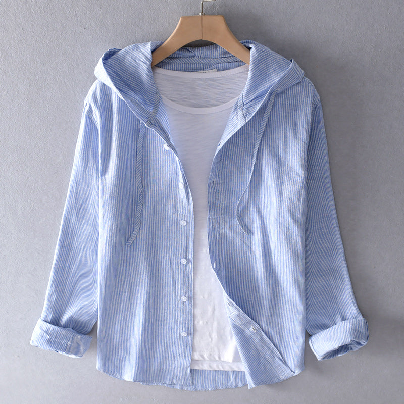 Celest - Lightweight and ultra-comfortable hooded top
