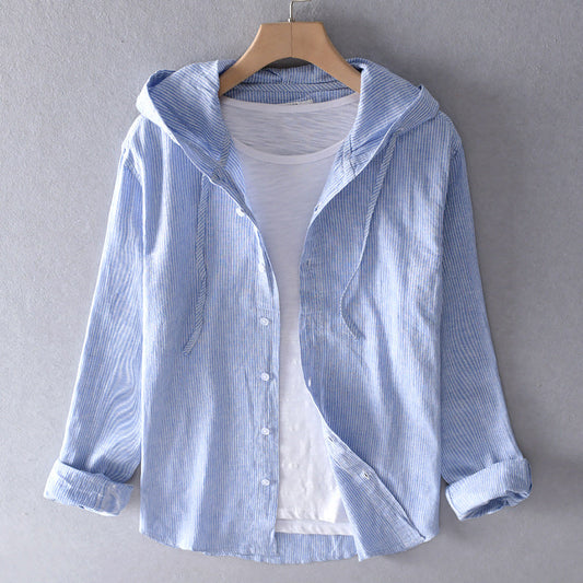 Celest - Lightweight and ultra-comfortable hooded top