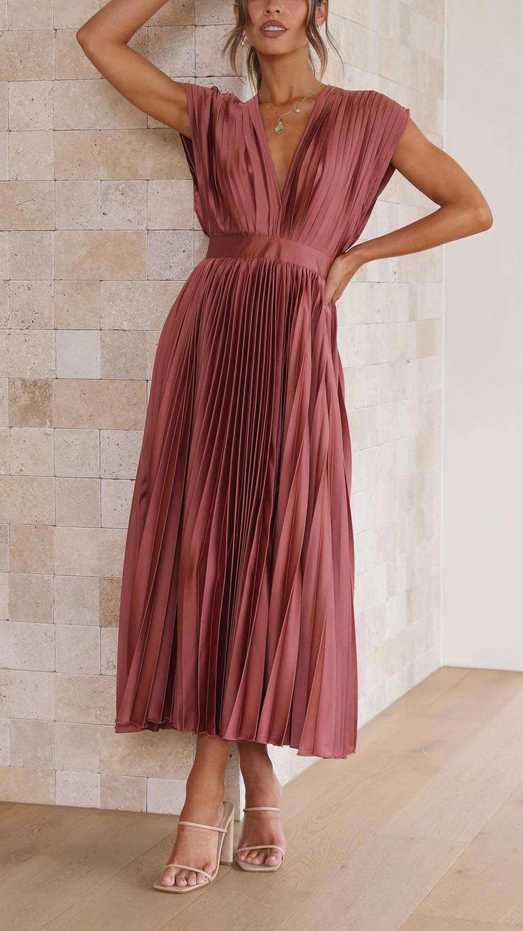 Emma™ | Maxi Dress