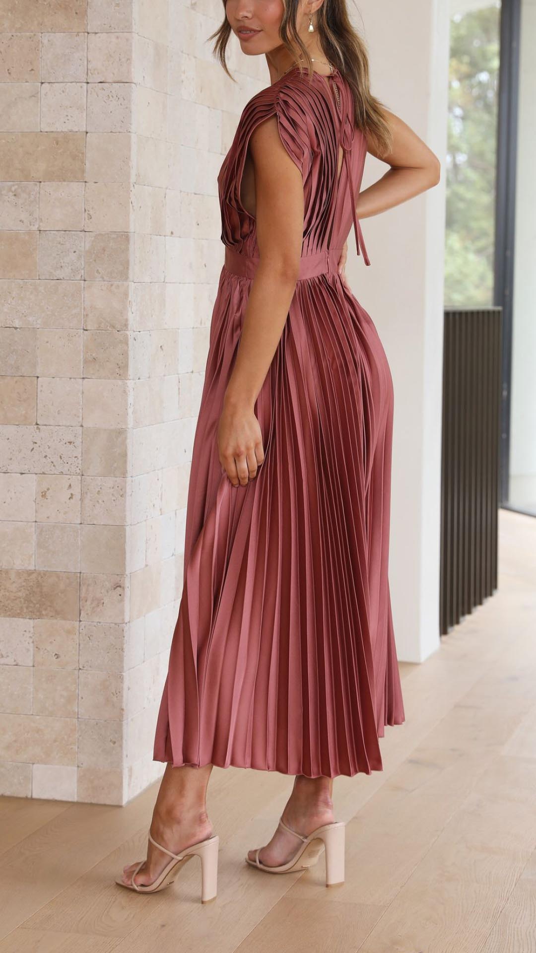 Emma™ | Maxi Dress