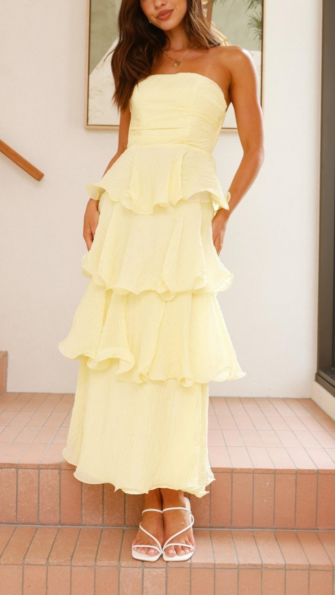 Kate™ | Maxi Dress