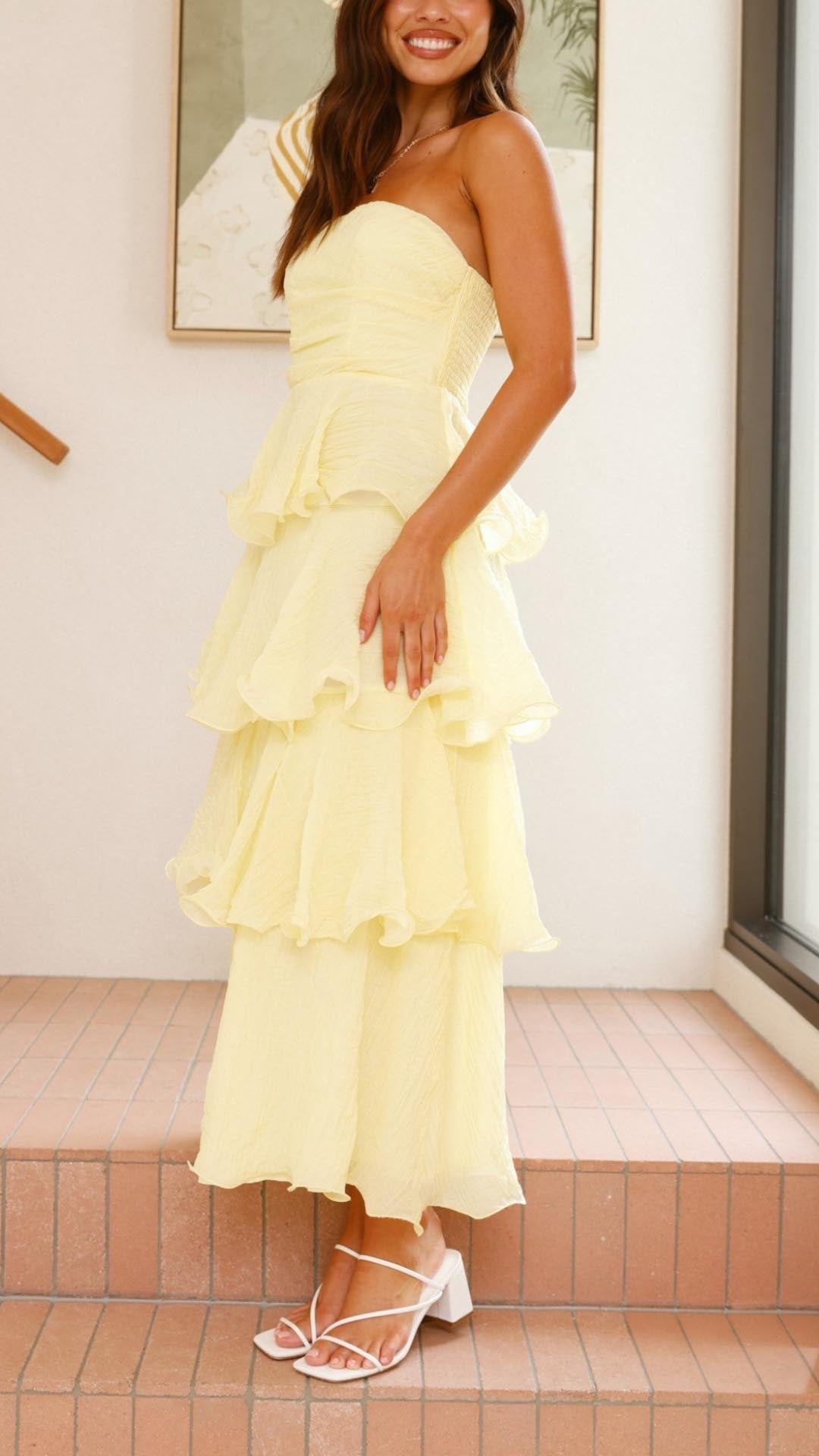 Kate™ | Maxi Dress
