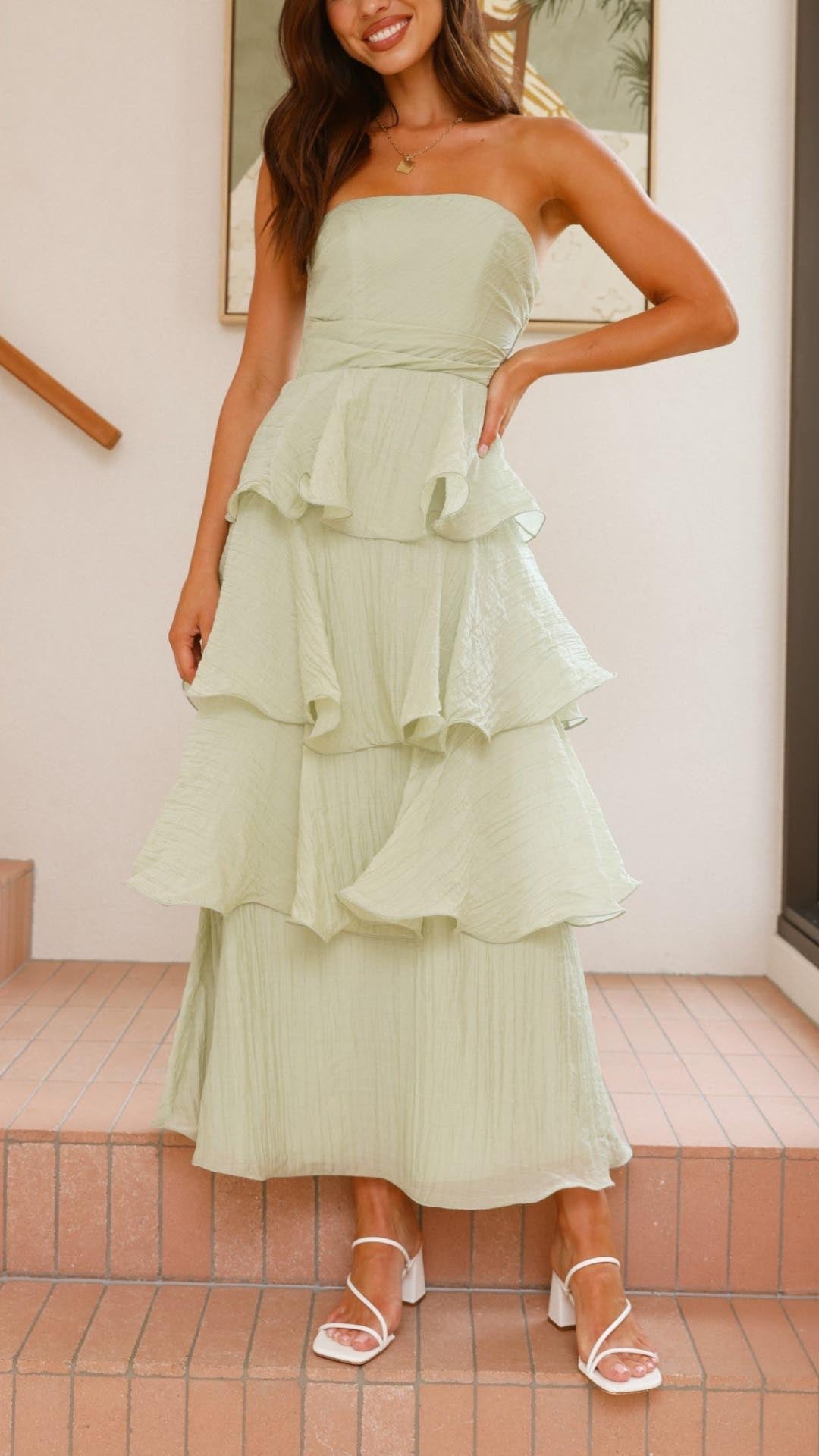 Kate™ | Maxi Dress