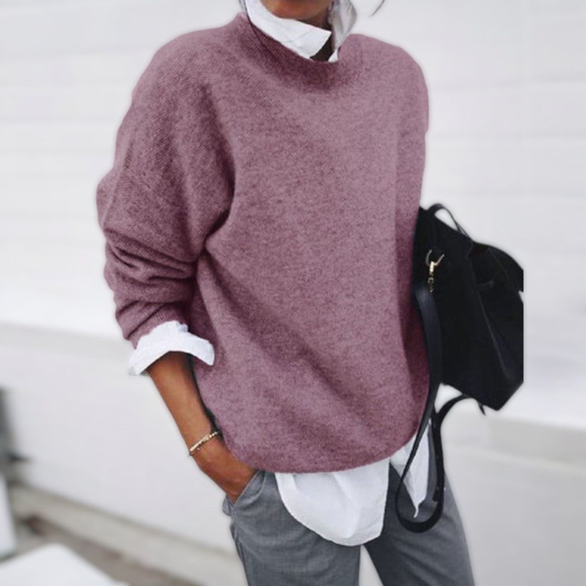 Aisling™ | Cozy Sweater
